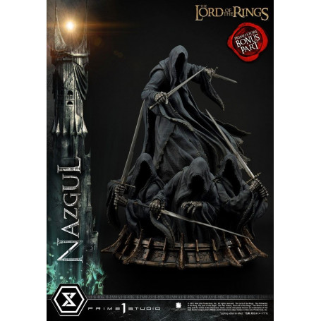 Prime 1 Studio - Nazgul Bonus Version 1/4 - LOTR - Herr der Ringe