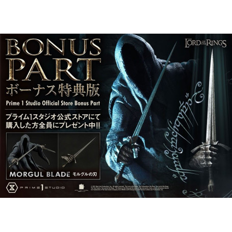 Prime 1 Studio - Nazgul Bonus Version 1/4 - LOTR - Herr der Ringe