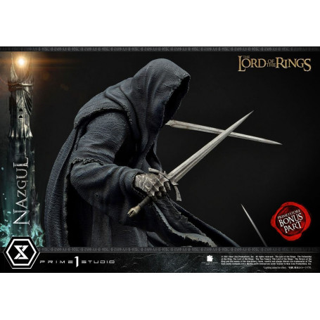 Prime 1 Studio - Nazgul Bonus Version 1/4 - LOTR - Herr der Ringe
