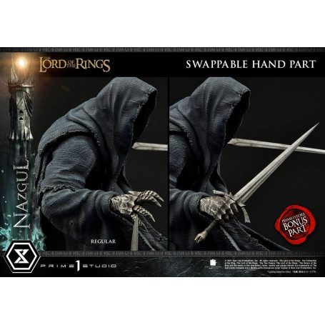 Prime 1 Studio - Nazgul Bonus Version 1/4 - LOTR - Herr der Ringe