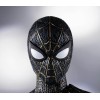 Tamashii - Marvel - Spider-Man Schwarz & Gold Anzug (Special Set) - No Way Home - SH Figuarts SHF