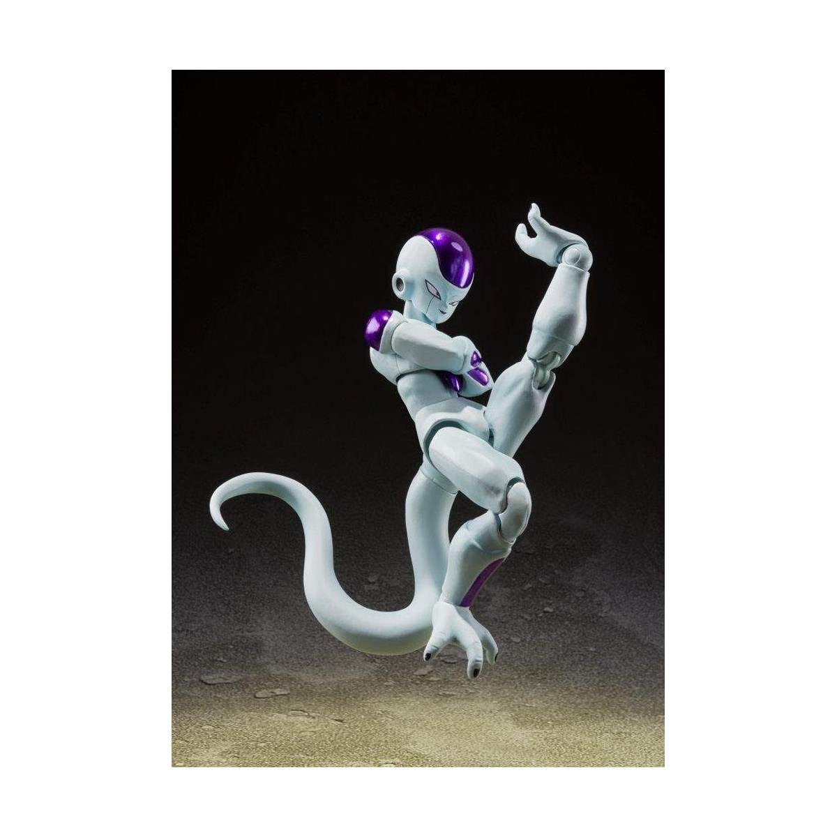 Bandai Dragon Ball Z Sh Figuarts Frieza Freezer Vierte Form