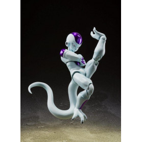 Bandai Dragon Ball Z Sh Figuarts Frieza Freezer Vierte Form
