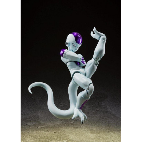 Bandai Dragon Ball Z Sh Figuarts Frieza Freezer Vierte Form