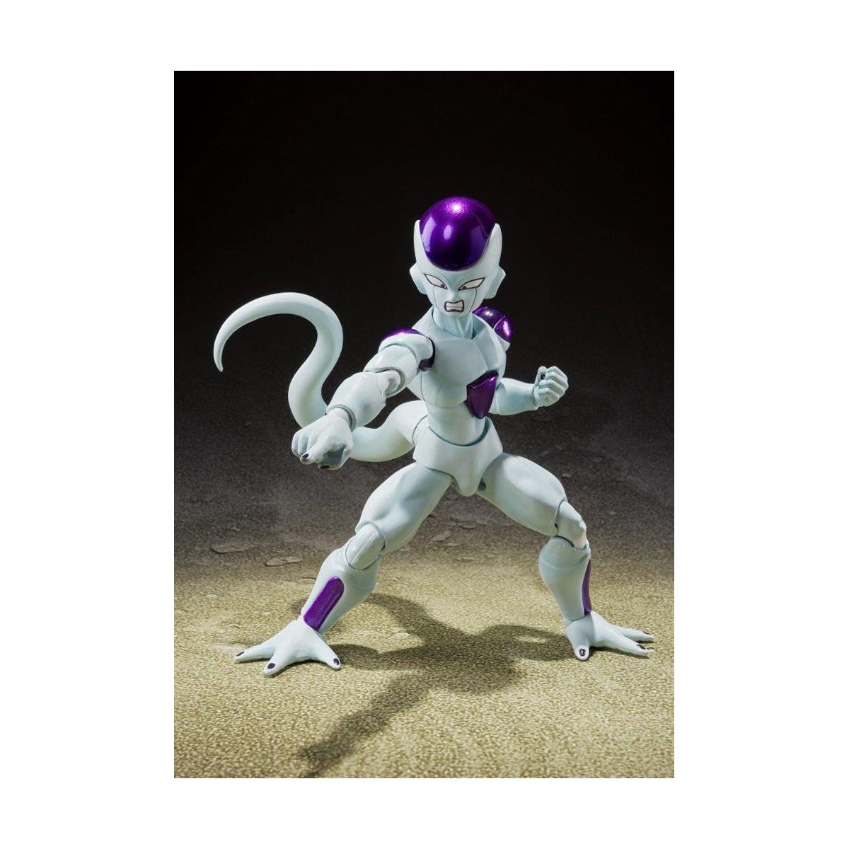 Bandai Dragon Ball Z Sh Figuarts Frieza Freezer Vierte Form