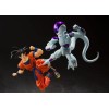 Bandai Dragon Ball Z Sh Figuarts Frieza Freezer Vierte Form