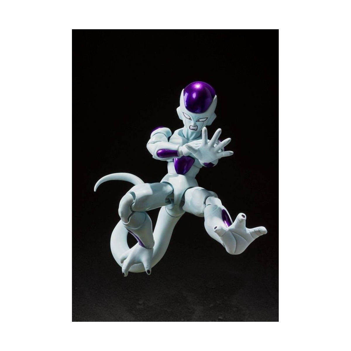 Bandai Dragon Ball Z Sh Figuarts Frieza Freezer Vierte Form