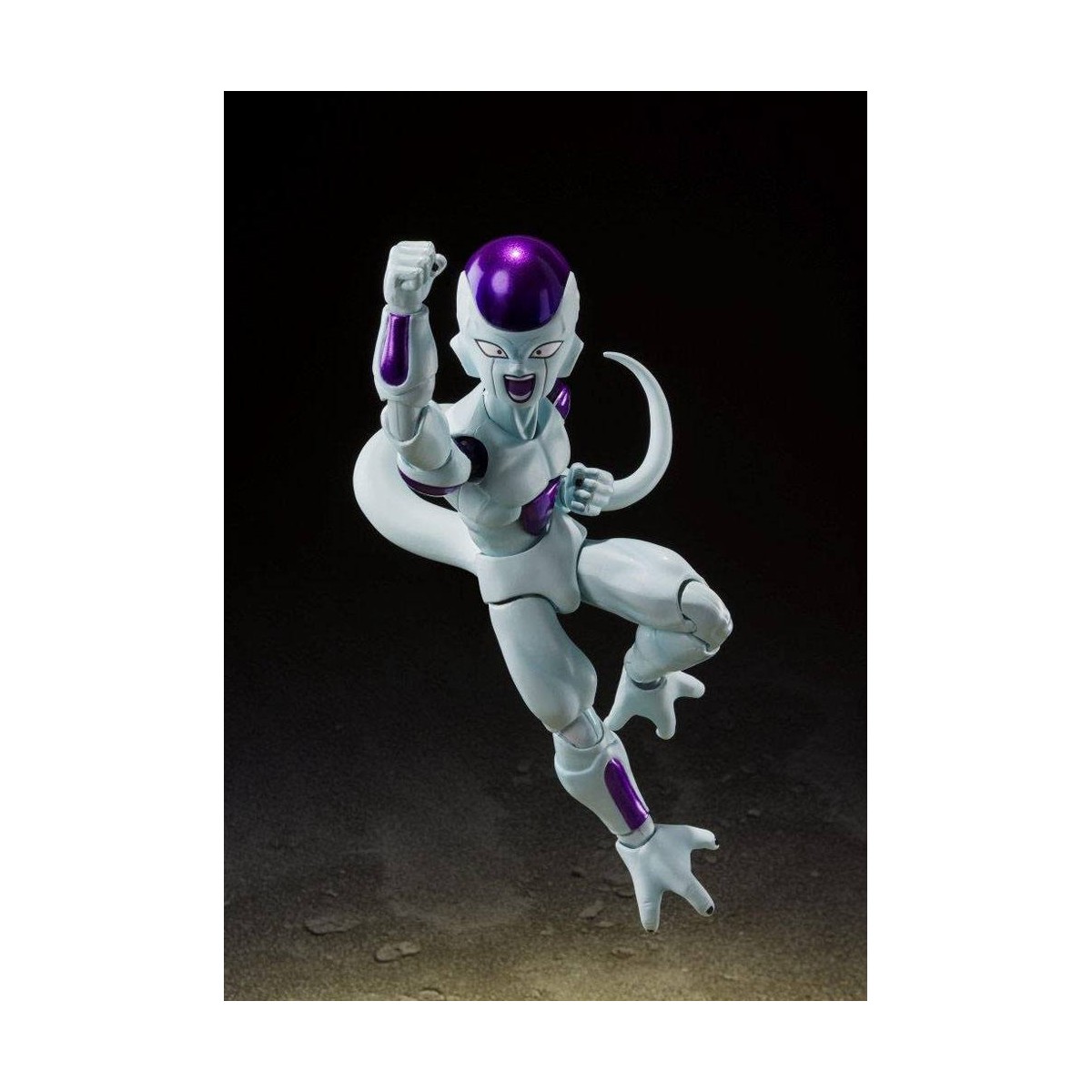 Bandai Dragon Ball Z Sh Figuarts Frieza Freezer Vierte Form