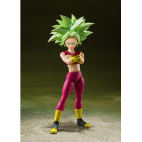 Bandai Tamashii - DRAGON BALL SUPER - Super Saiyan Kefla - SHF SHFiguarts