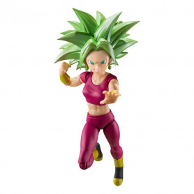 Bandai Tamashii - DRAGON BALL SUPER - Super Saiyan Kefla - SHF SHFiguarts
