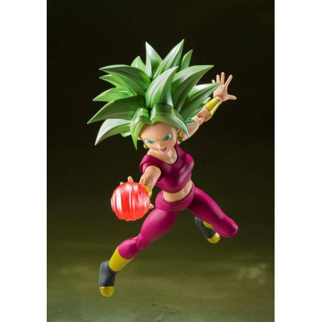 Bandai Tamashii - DRAGON BALL SUPER - Super Saiyan Kefla - SHF SHFiguarts