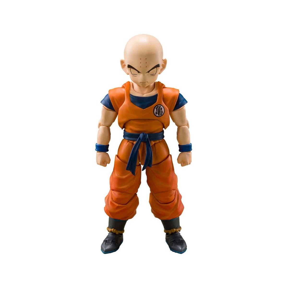 Bandai Tamashii - DRAGON BALL Z - Krillin Der stärkste Mann der Erde - SHF SHFiguarts - Krilin - Kulilin - Kuririn