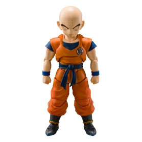 Bandai Tamashii - DRAGON BALL Z - Krillin Der stärkste Mann der Erde - SHF SHFiguarts - Krilin - Kulilin - Kuririn