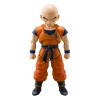 Bandai Tamashii - DRAGON BALL Z - Krillin Der stärkste Mann der Erde - SHF SHFiguarts - Krilin - Kulilin - Kuririn