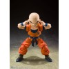 Bandai Tamashii - DRAGON BALL Z - Krillin Der stärkste Mann der Erde - SHF SHFiguarts - Krilin - Kulilin - Kuririn