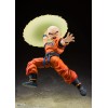 Bandai Tamashii - DRAGON BALL Z - Krillin Der stärkste Mann der Erde - SHF SHFiguarts - Krilin - Kulilin - Kuririn