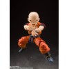 Bandai Tamashii - DRAGON BALL Z - Krillin Der stärkste Mann der Erde - SHF SHFiguarts - Krilin - Kulilin - Kuririn