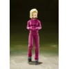 Bandai Tamashii - Dragon Ball Super - C18 - Android 18 Universe Survival Saga - SHF Figuarts