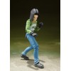 Bandai Tamashii - Dragon Ball Super - C17 - Android 17 Universe Survival Saga - SHF Figuarts
