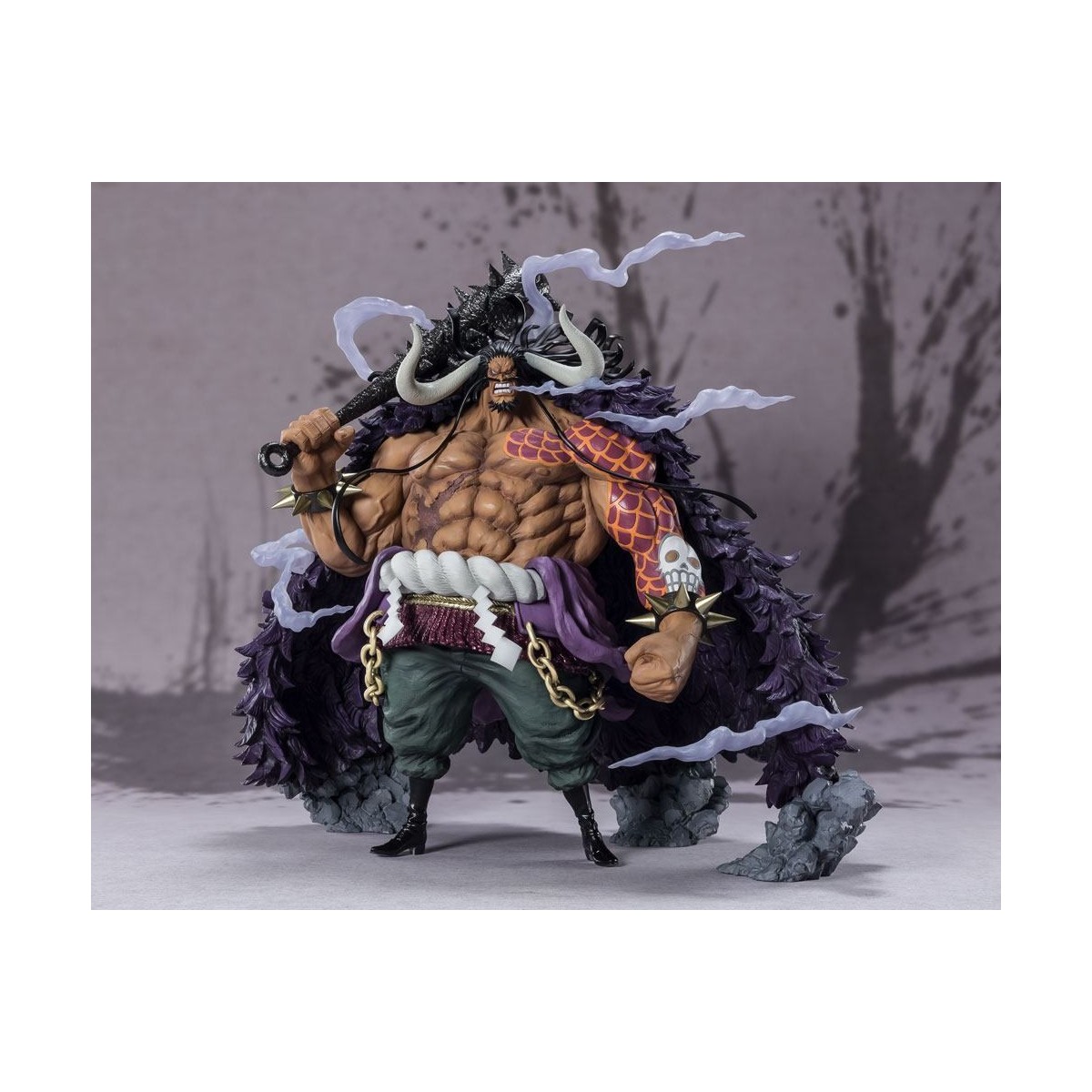 Bandai One Piece - Kaido King of the Beasts - Figuarts Zero Extra Battle - 