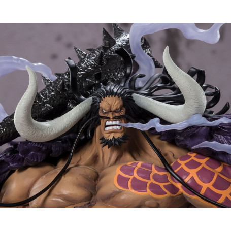 Bandai One Piece - Kaido King of the Beasts - Figuarts Zero Extra Battle - 
