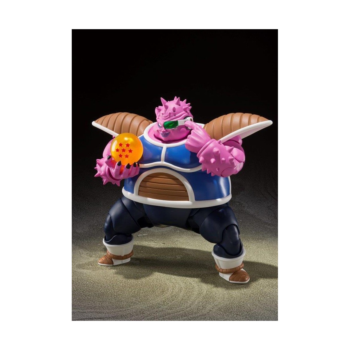 Bandai Tamashii - Dragon Ball Z - DODORIA - SHF SHFiguarts