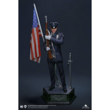 Queen Studios - 1/3 The Dark Knight Joker Polizeiuniform - Hitze Ledger