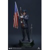 Queen Studios - 1/3 The Dark Knight Joker Polizeiuniform - Hitze Ledger