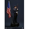 Queen Studios - 1/3 The Dark Knight Joker Polizeiuniform - Hitze Ledger