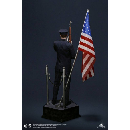 Queen Studios - 1/3 The Dark Knight Joker Polizeiuniform - Hitze Ledger