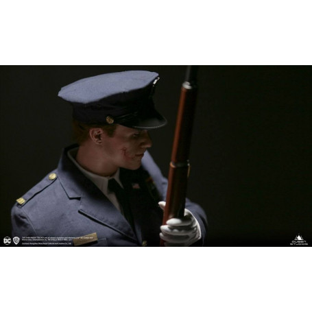 Queen Studios - 1/3 The Dark Knight Joker Polizeiuniform - Hitze Ledger
