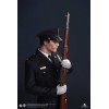 Queen Studios - 1/3 The Dark Knight Joker Polizeiuniform - Hitze Ledger