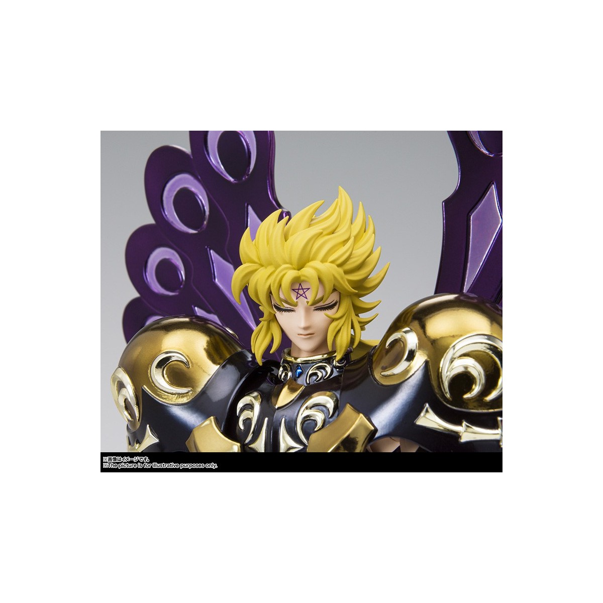 Bandai Saint Seiya Myth Cloth EX - HYPNOS