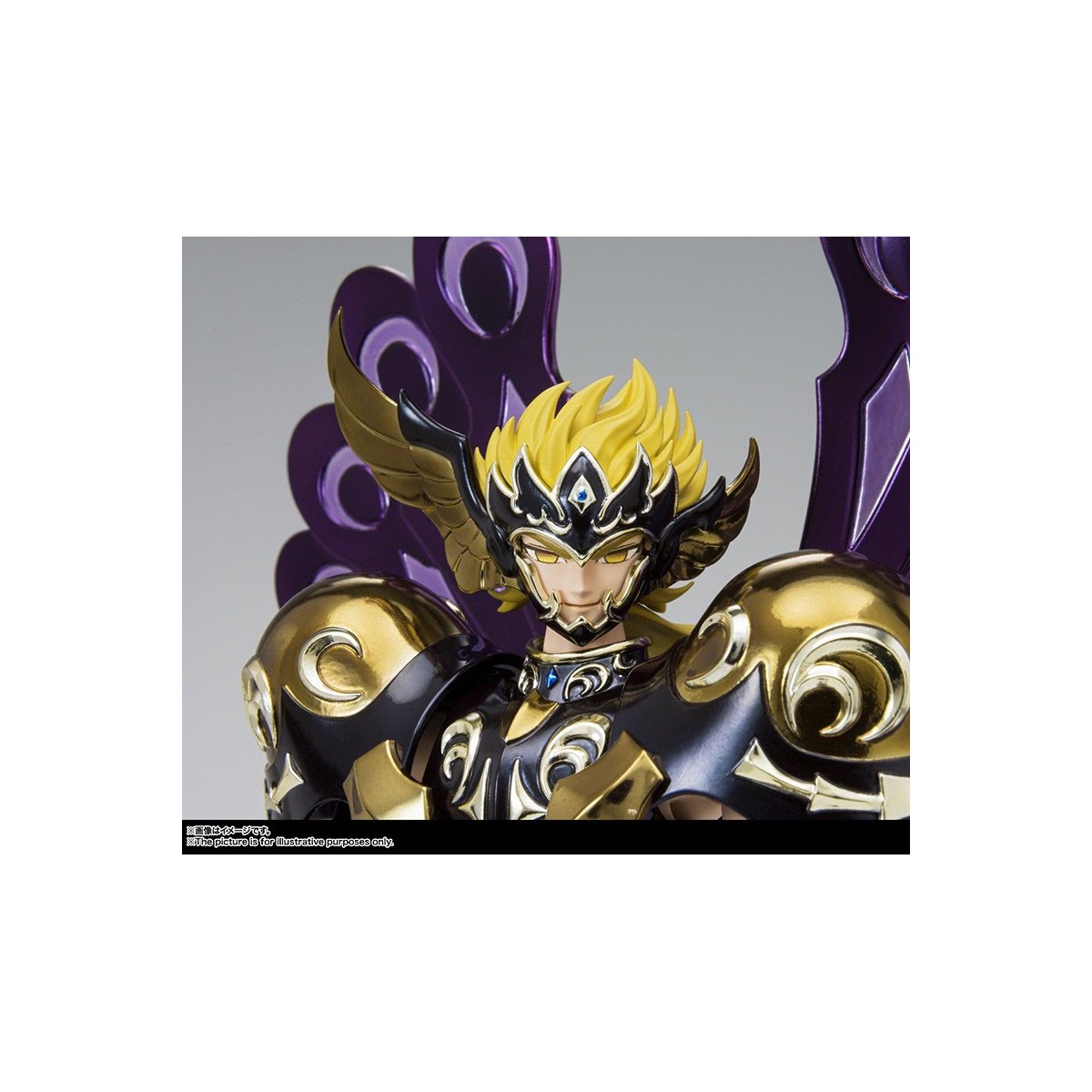 Bandai Saint Seiya Myth Cloth EX - HYPNOS