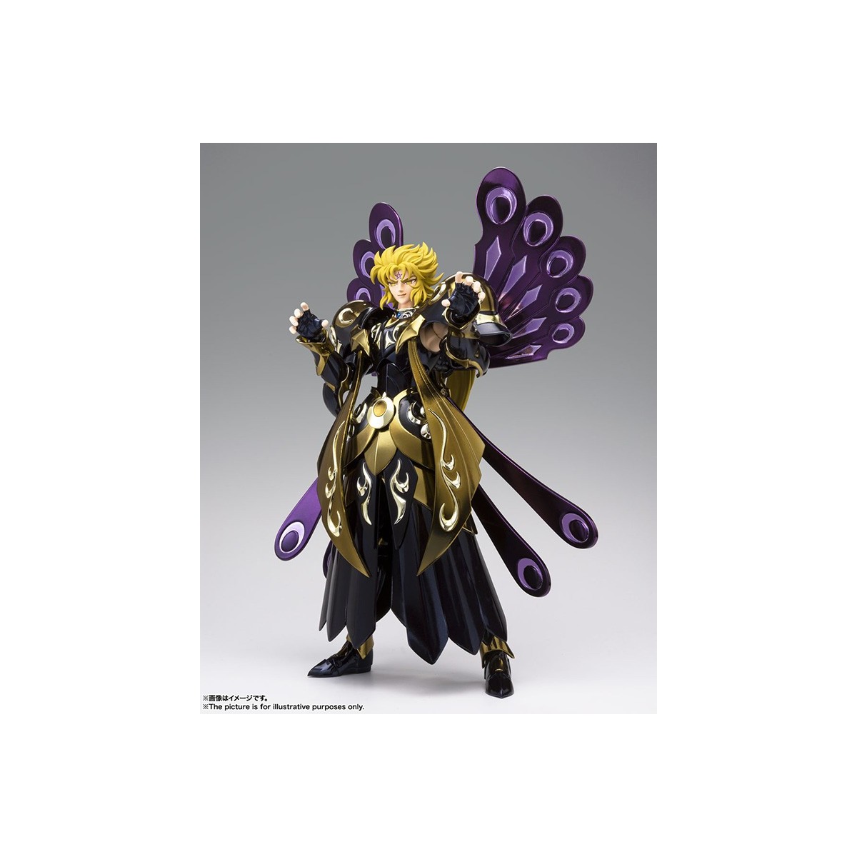 Bandai Saint Seiya Myth Cloth EX - HYPNOS