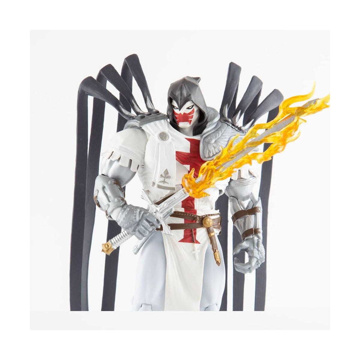 Mc Farlane DC Comics - Azrael Suit of Sorrows (Gold Label) 