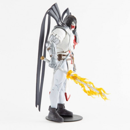 Mc Farlane DC Comics - Azrael Suit of Sorrows (Gold Label) 