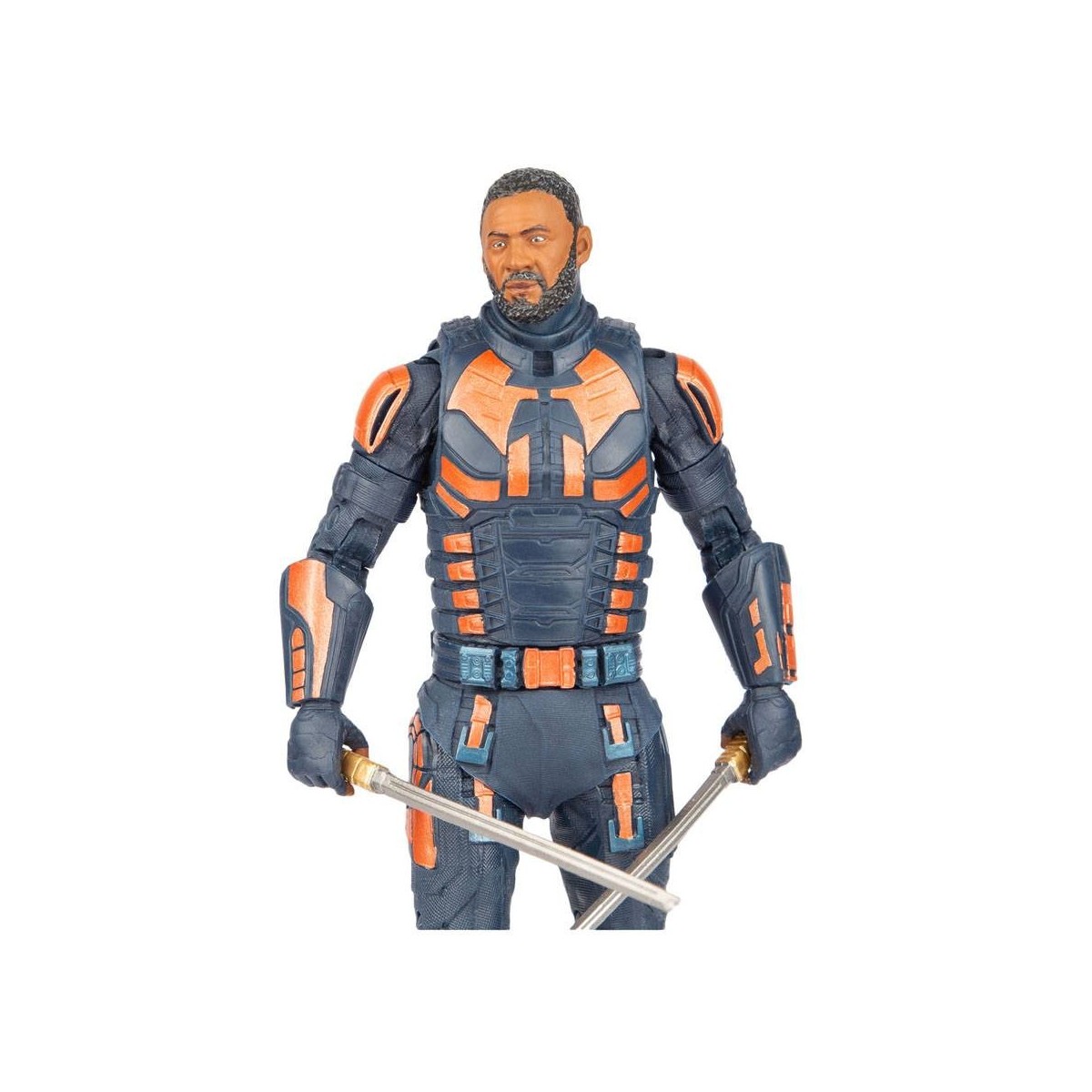Mc Farlane DC Multiverse Bloodsport (Unmaskiert) - Build A - Die Suicide Squad