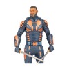 Mc Farlane DC Multiverse Bloodsport (Unmaskiert) - Build A - Die Suicide Squad