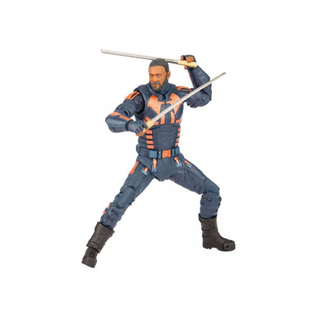 Mc Farlane DC Multiverse Bloodsport (Unmaskiert) - Build A - Die Suicide Squad