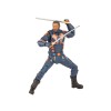Mc Farlane DC Multiverse Bloodsport (Unmaskiert) - Build A - Die Suicide Squad