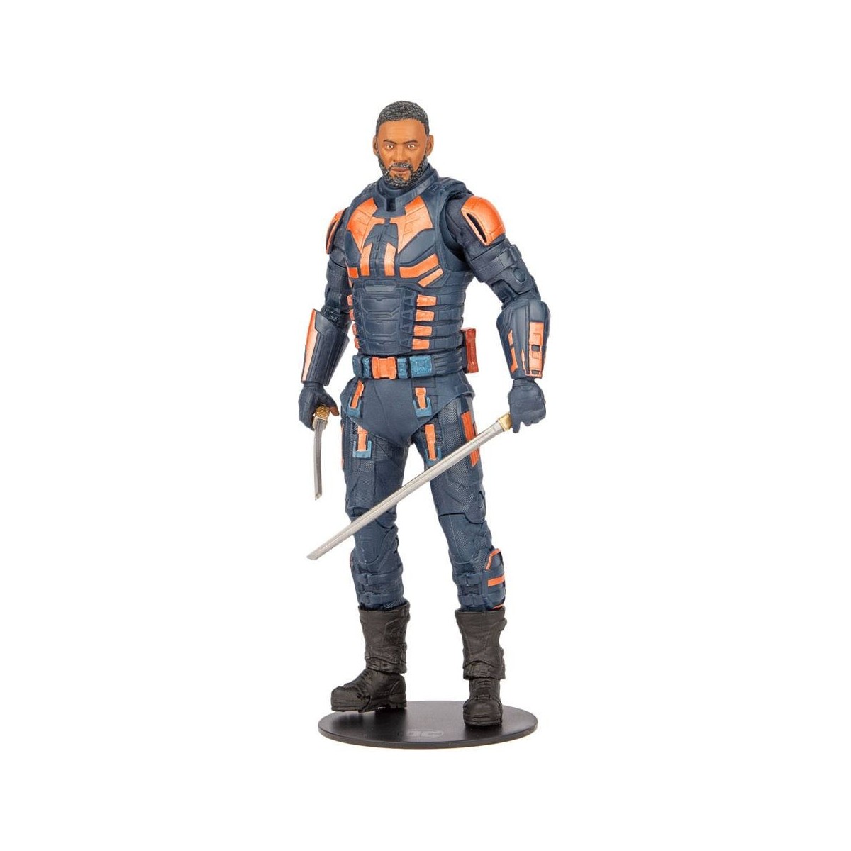 Mc Farlane DC Multiverse Bloodsport (Unmaskiert) - Build A - Die Suicide Squad