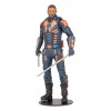 Mc Farlane DC Multiverse Bloodsport (Unmaskiert) - Build A - Die Suicide Squad