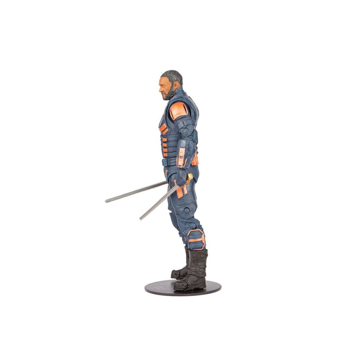 Mc Farlane DC Multiverse Bloodsport (Unmaskiert) - Build A - Die Suicide Squad