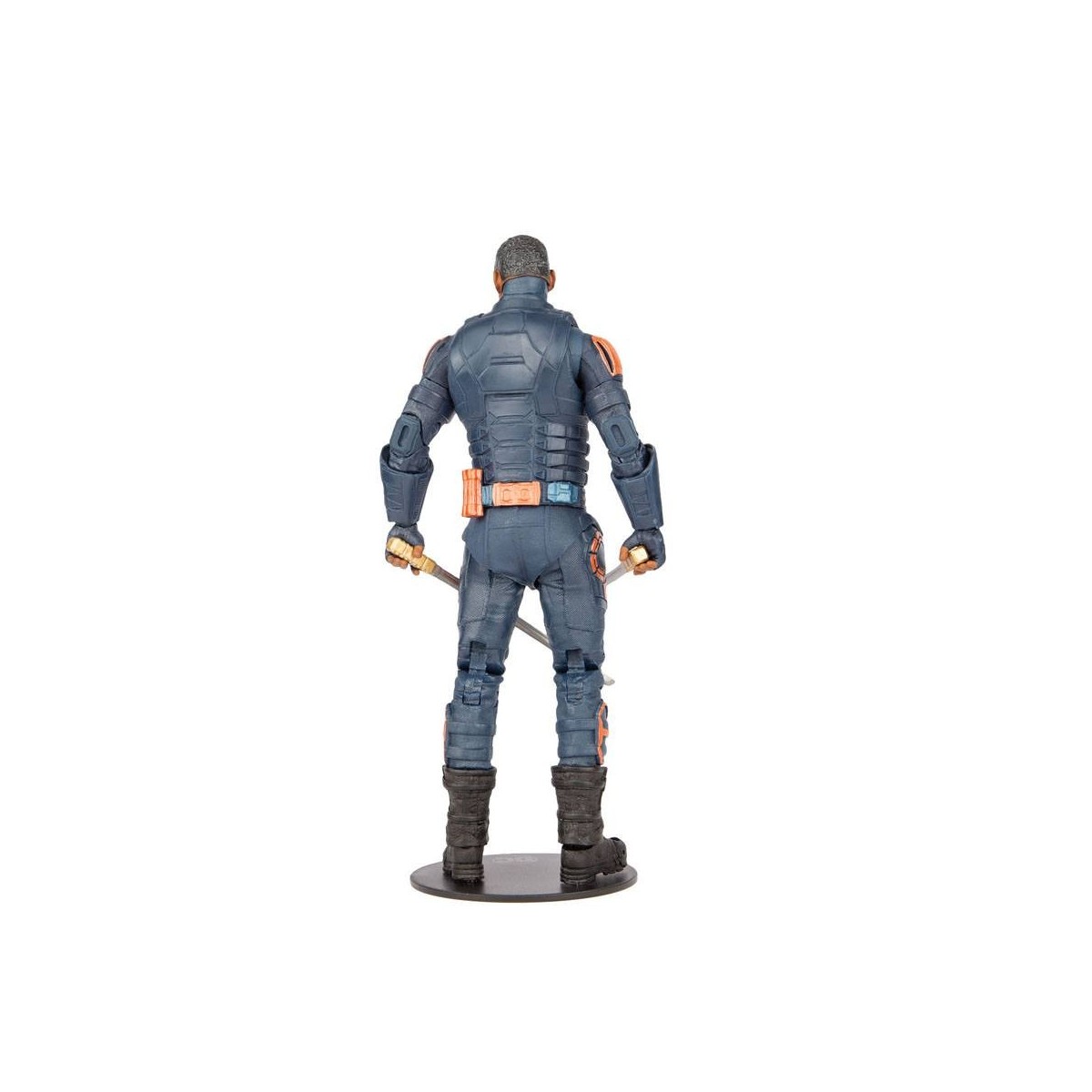 Mc Farlane DC Multiverse Bloodsport (Unmaskiert) - Build A - Die Suicide Squad