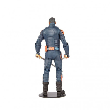 Mc Farlane DC Multiverse Bloodsport (Unmaskiert) - Build A - Die Suicide Squad