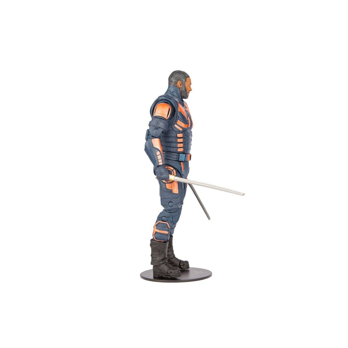 Mc Farlane DC Multiverse Bloodsport (Unmaskiert) - Build A - Die Suicide Squad