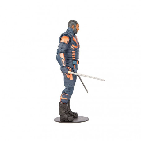 Mc Farlane DC Multiverse Bloodsport (Unmaskiert) - Build A - Die Suicide Squad
