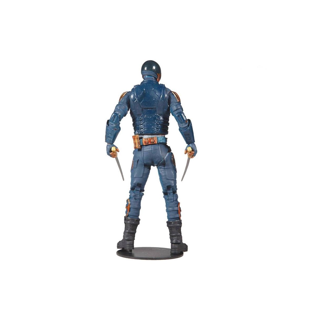 Mc Farlane DC Multiverse Bloodsport - Build A - Die Suicide Squad