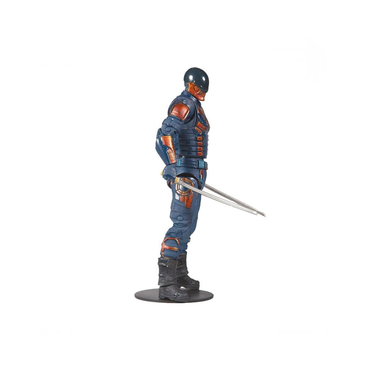 Mc Farlane DC Multiverse Bloodsport - Build A - Die Suicide Squad